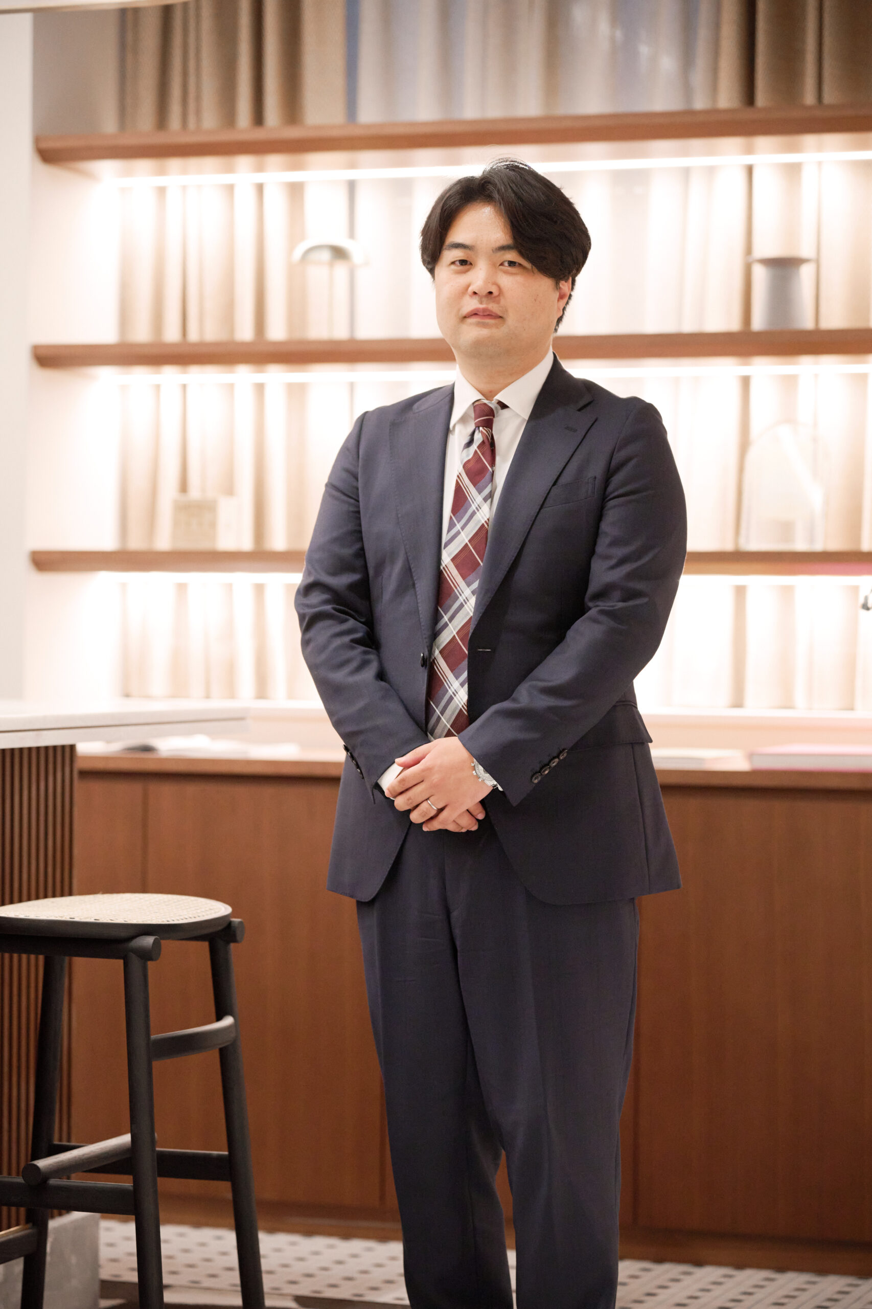 相談員の鎌田先生